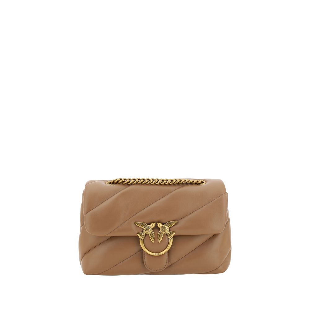 PINKO Love Classic omuz çantası
